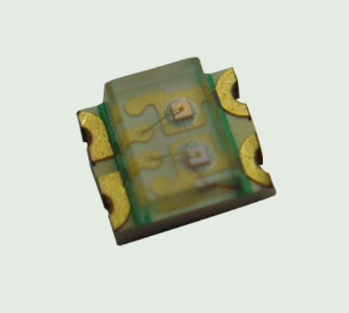 0805红绿双色贴片LED