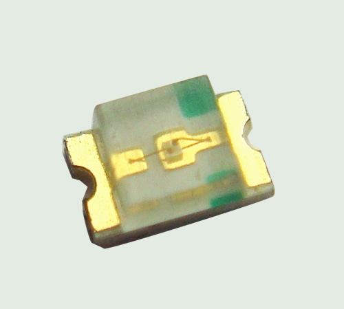 0805红光贴片LED0.8T