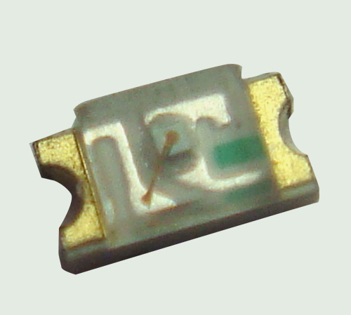 0603红色贴片LED0.6T