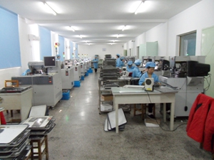 LED自动线生产设备