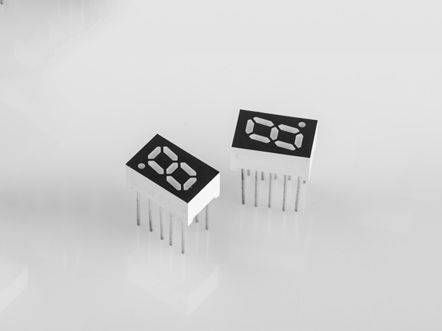 0.32数码管