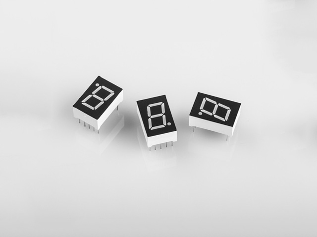 0.5寸数码管