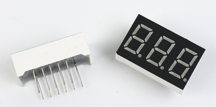 0.31数码管